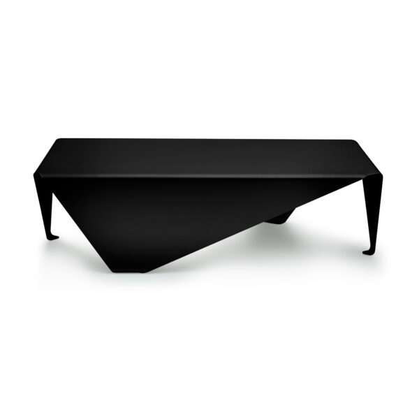 Aluminum Table Black - Image 4