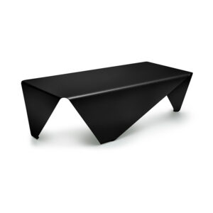 Aluminum Table Black